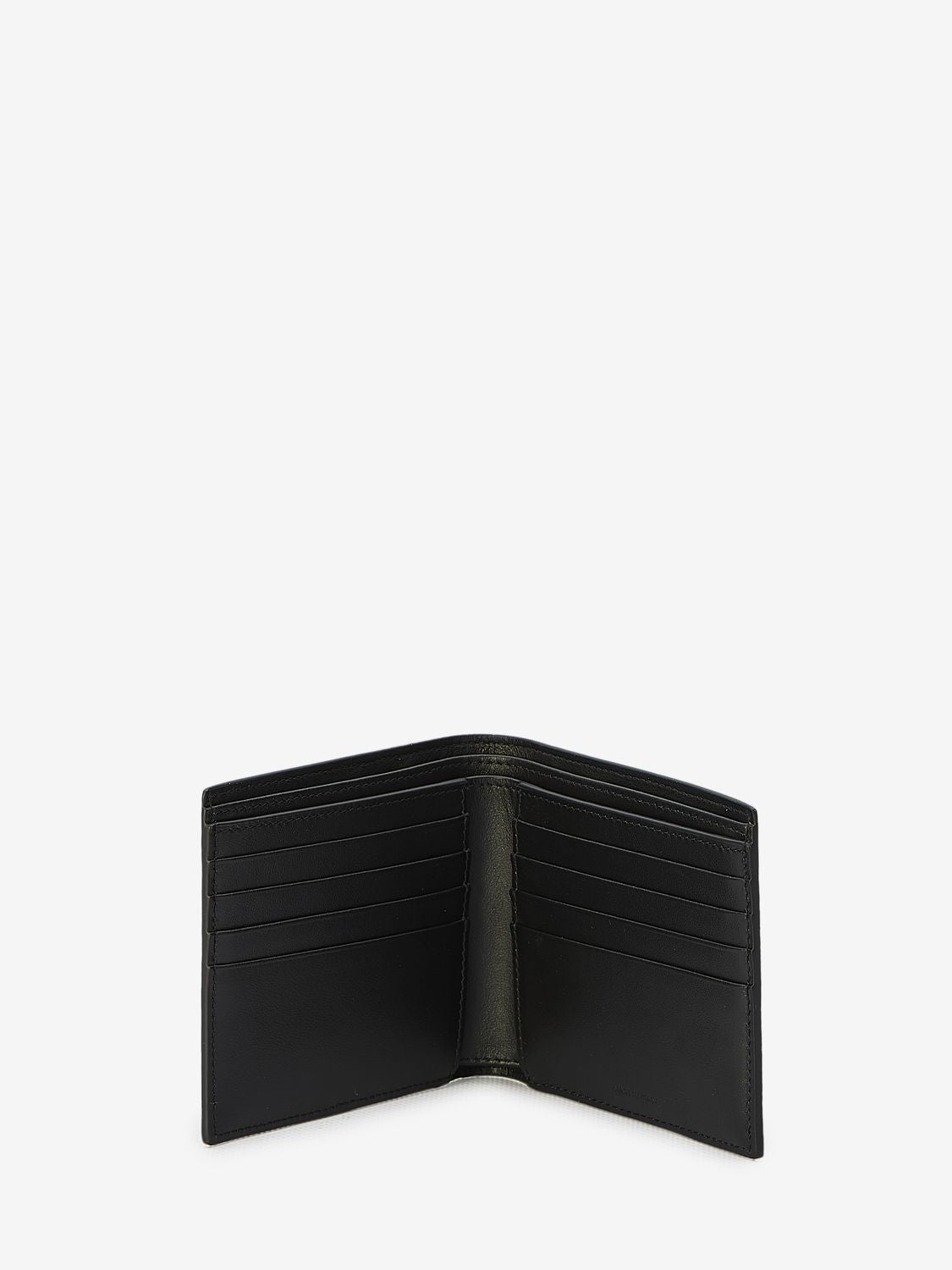 CELINE Mini Bi-Fold Wallet - Elegant Design with Multiple Compartments