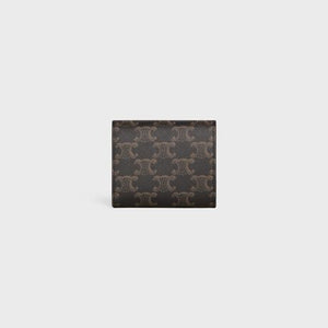 CELINE Mini Triomphe Small Wallet