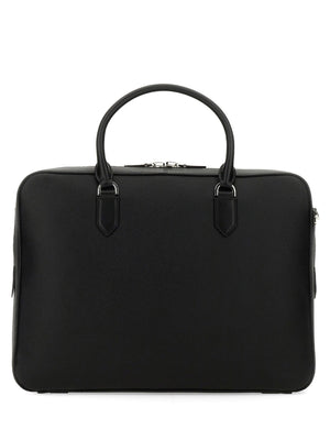 TOM FORD Men's Leather Briefcase - Elliot