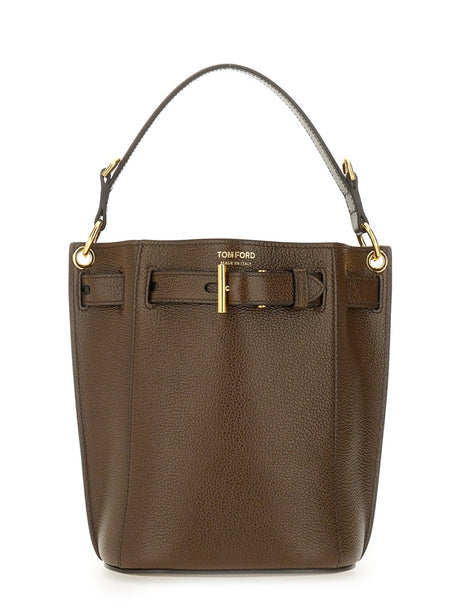 TOM FORD Mini Bucket Handbag