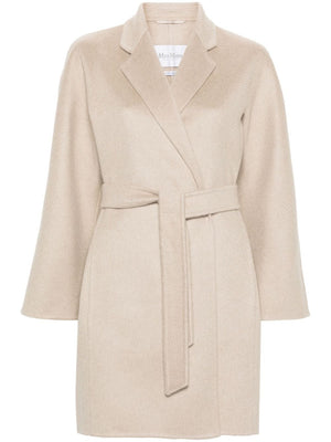 MAX MARA Cashmere Double-Breasted Mini Jacket