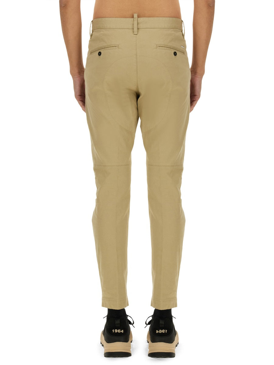 DSQUARED Men's Sexy Cargo Pants - Size 48