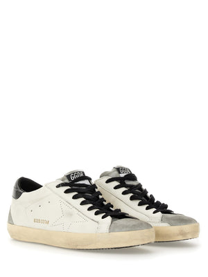 GOLDEN GOOSE Men's Classic Super Star Sneakers