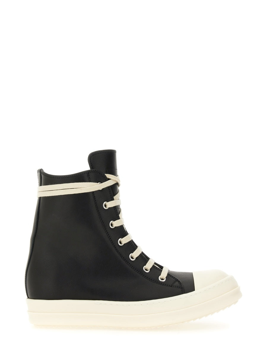 RICK OWENS High-Top Women's Sneakers