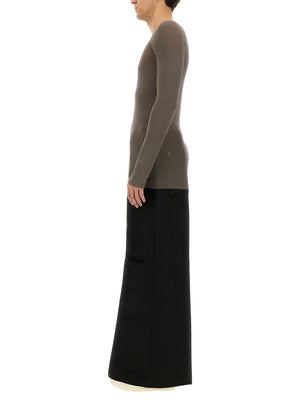 RICK OWENS Wide Bela Pants - Modern Fit (Size 48)