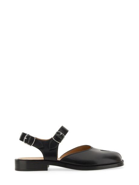 MAISON MARGIELA Leather Tabi Sandals for Women