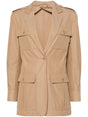 MAX MARA Women’s Cotton Trench Jacket