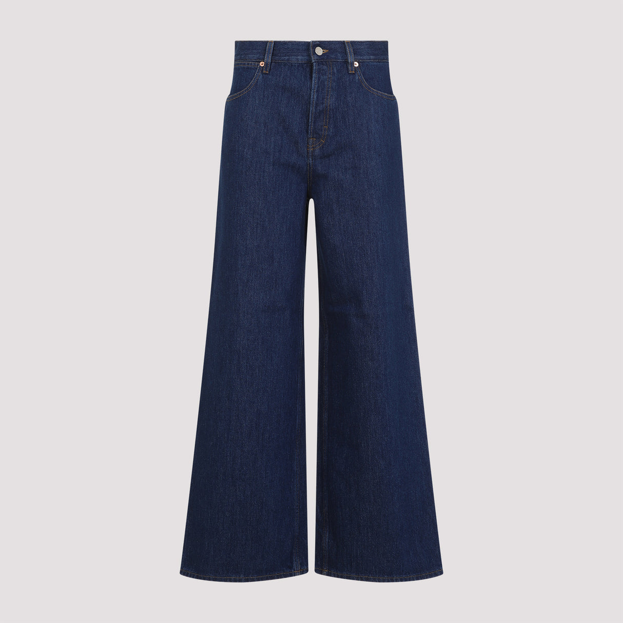 GUCCI Wide Leg Denim for Men - SS25 Collection