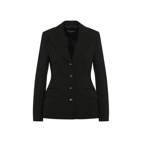 DOLCE & GABBANA Men's Wool Jacket