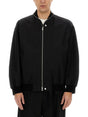 JIL SANDER Oversized Bomber Jacket - Size 48 IT