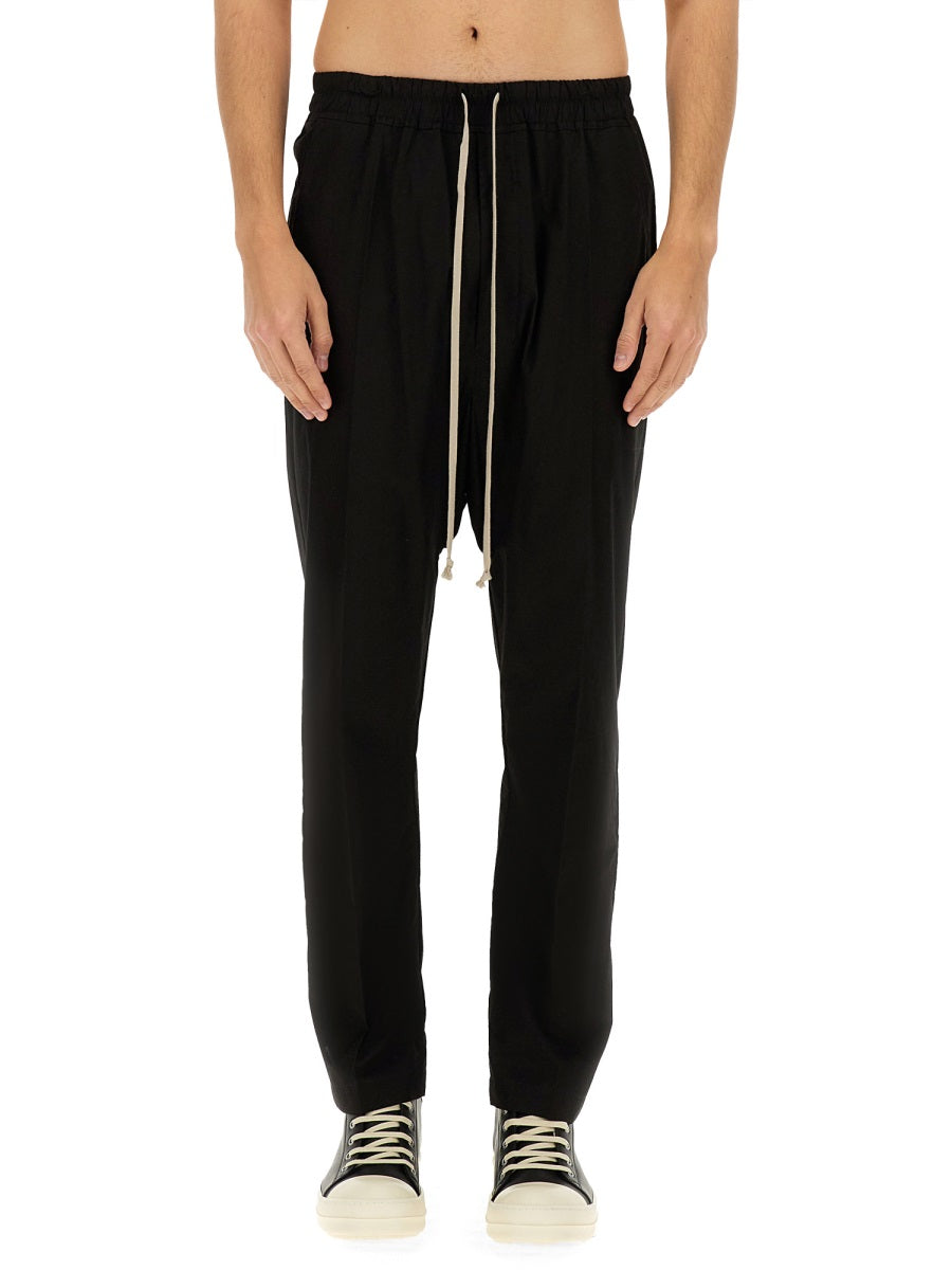 RICK OWENS Drawstring Pant - Size 48 IT