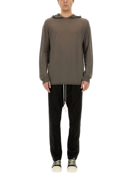 RICK OWENS Drawstring Pant - Size 48 IT