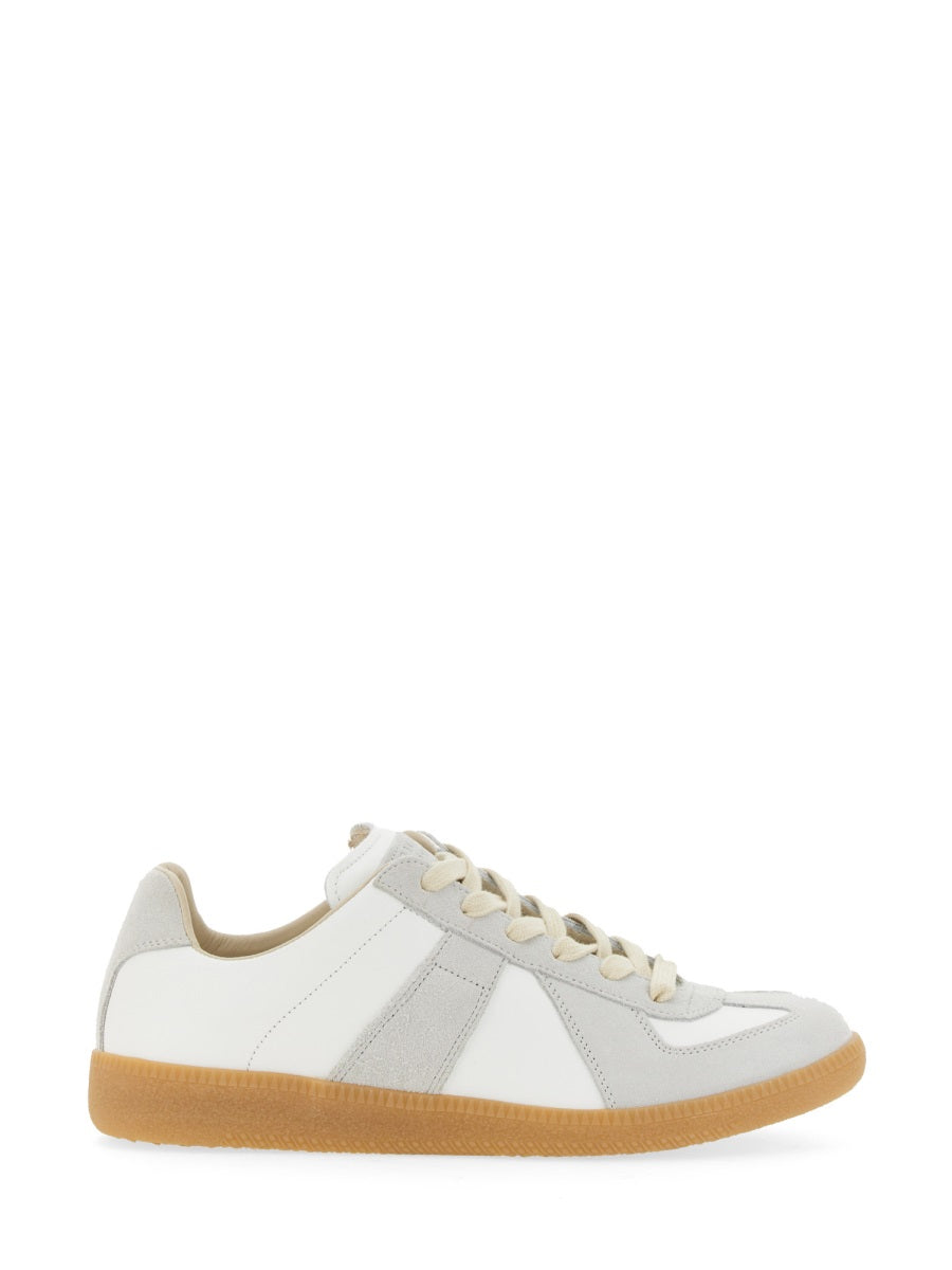 MAISON MARGIELA Women's Replica Sneakers with 2.5 cm Sole