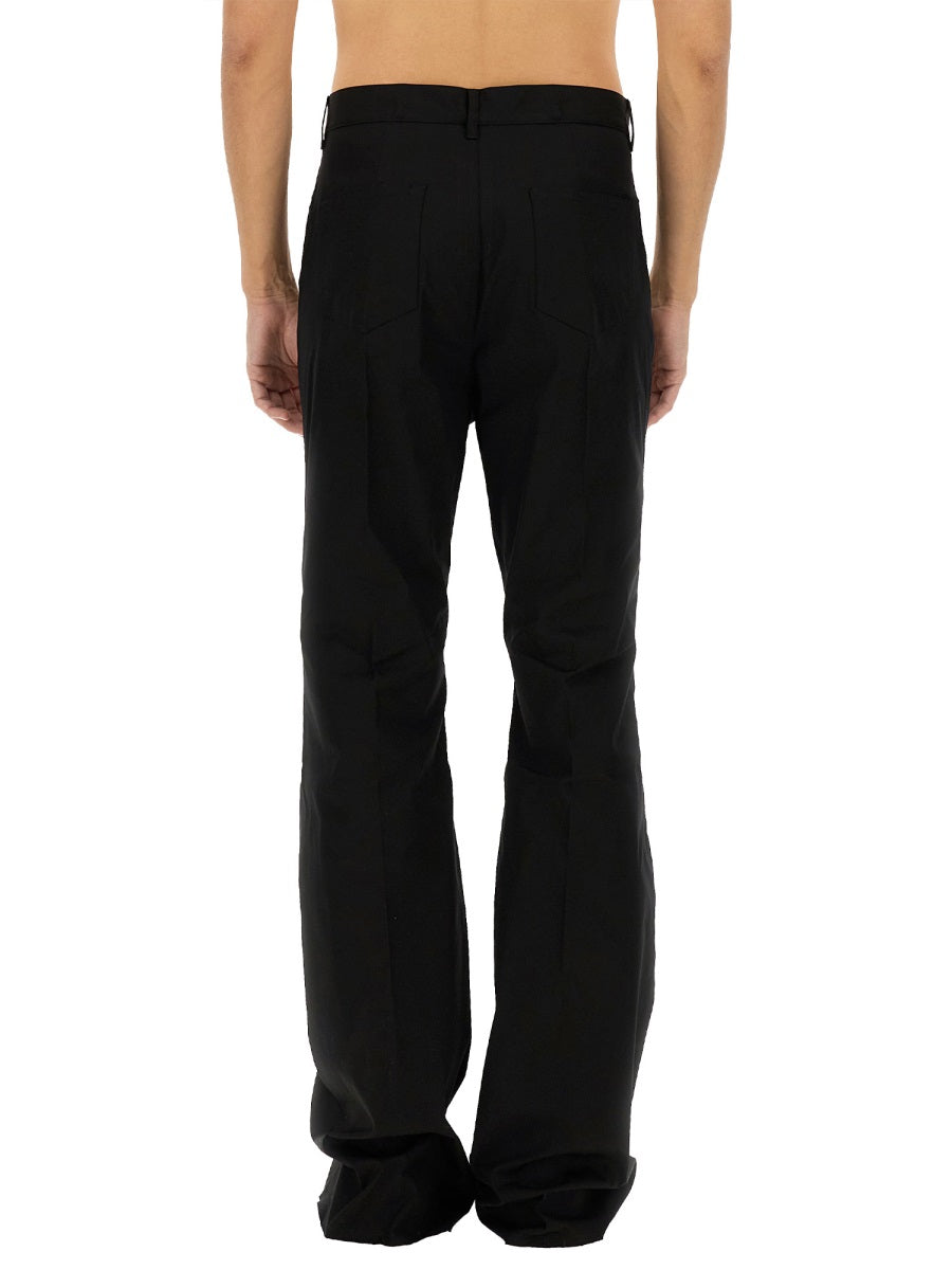 RICK OWENS Men's Cargo Pants - Size 32