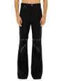 RICK OWENS Men's Cargo Pants - Size 32