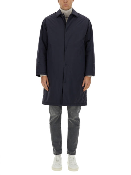 LAMINAR Waterproof Trench Coat - Size 48