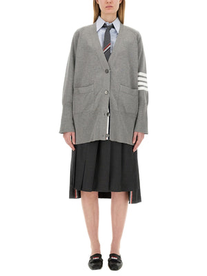 THOM BROWNE Pleated Skirt - Size 40 IT