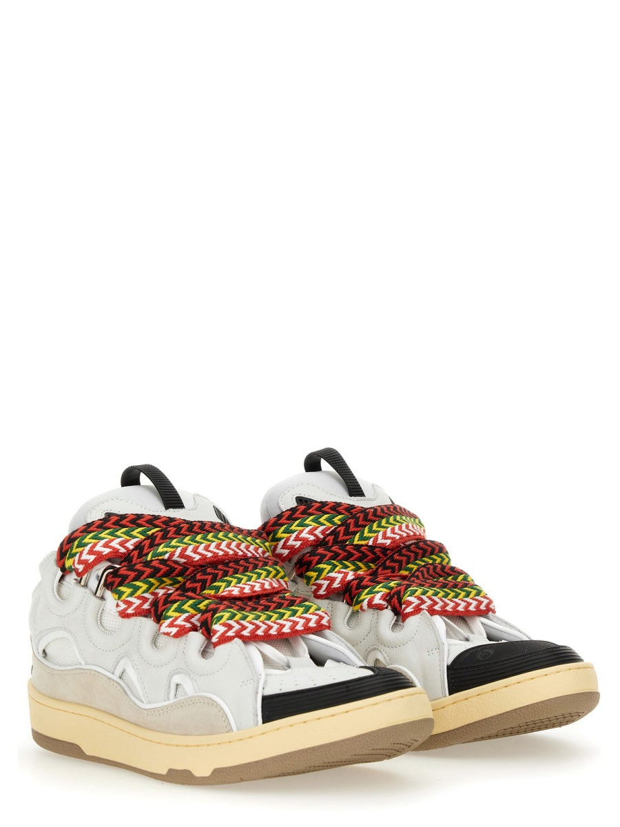 LANVIN Unisex Sneaker - Curb Style