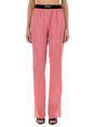 TOM FORD Stretch Silk Trousers - Size S