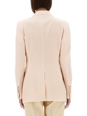 TOM FORD Single Breasted Wool Jacket - Size 40 IT