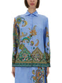 ETRO Printed Shirt - Size 40