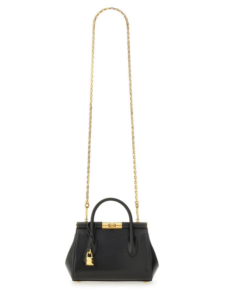 DOLCE & GABBANA Mini Leather Handbag "Marlene"