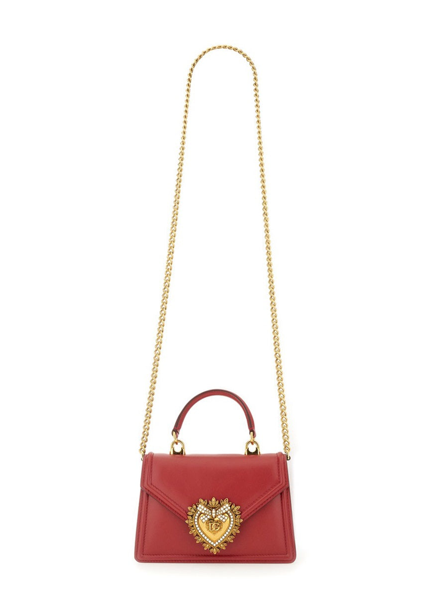 DOLCE & GABBANA Mini Devotion Handbag