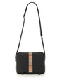 PAUL SMITH Signature Stripe Crossbody Handbag - SS25 Collection