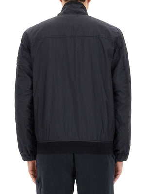 STONE ISLAND Men's Nylon Jacket - Size L