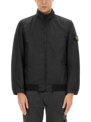 STONE ISLAND Men's Nylon Sports Jacket - Size L