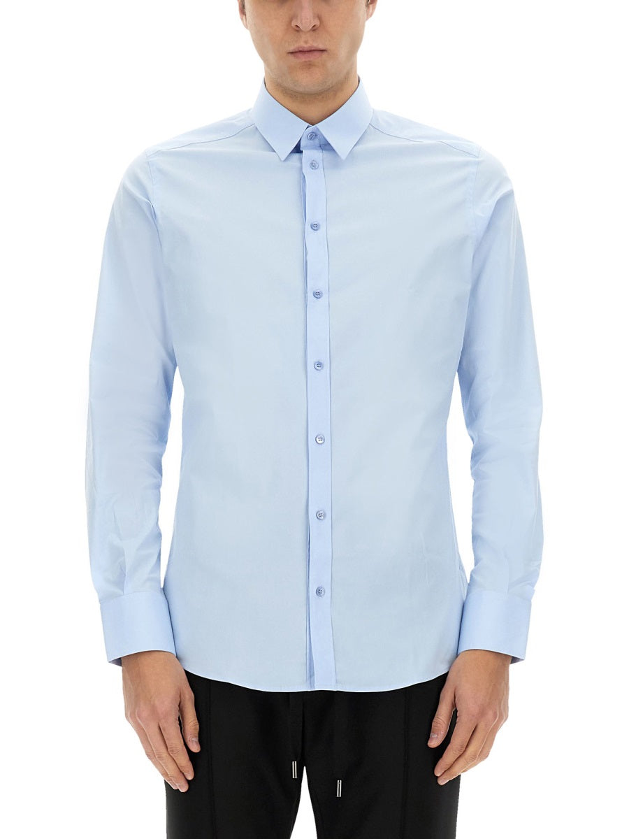 DOLCE & GABBANA Fit Mini Shirt