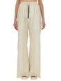 RICK OWENS Wide Leg Pants - Size 40 IT