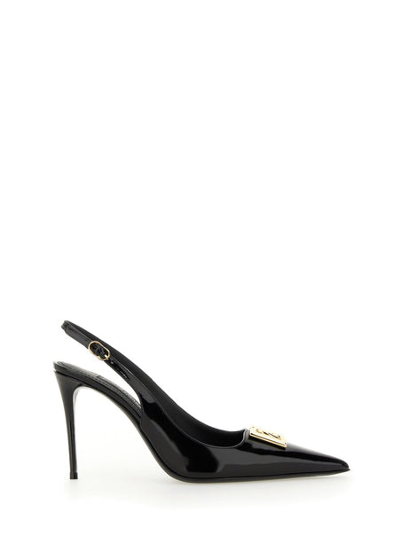 DOLCE & GABBANA Chic Sling Back High Heels