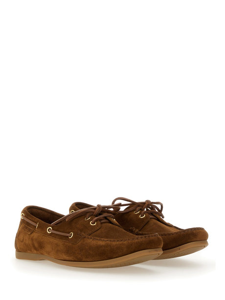 TOM FORD Men's Moccasin Loafers