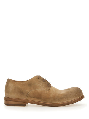 MARSÈLL Derby Dress Shoes ZUCCA for Men - SS25