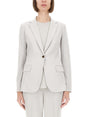 THEORY Women's Essential Blazer Size 2