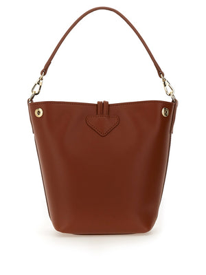 LONGCHAMP Mini Bucket Handbag