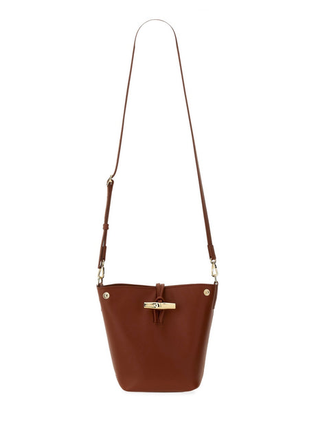 LONGCHAMP Mini Bucket Handbag