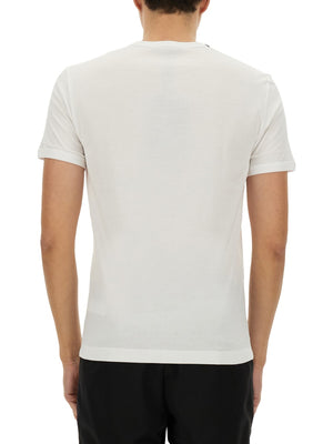 DOLCE & GABBANA Men's Cotton T-Shirt - Size 48 IT