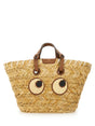 ANYA HINDMARCH Mini Bucket Bag with Eyes - 20 cm x 30 cm x 15 cm