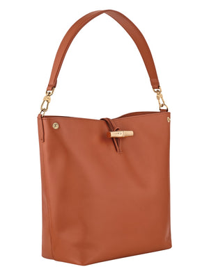 LONGCHAMP Mini Handbag with Timeless Elegance