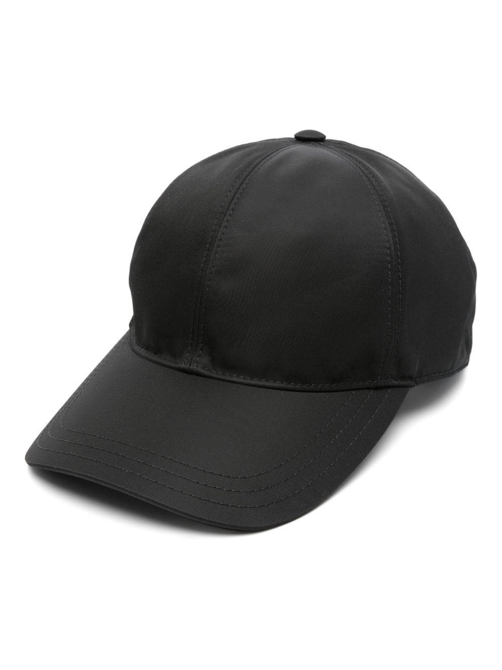 PRADA Stylish Nylon Hat for Men - FW24 Collection