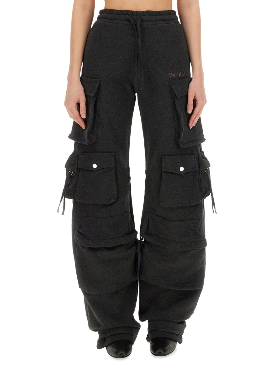 THE ATTICO Cargo Pants - Size 40