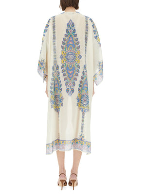 ETRO Printed Dress - One Size Fits All