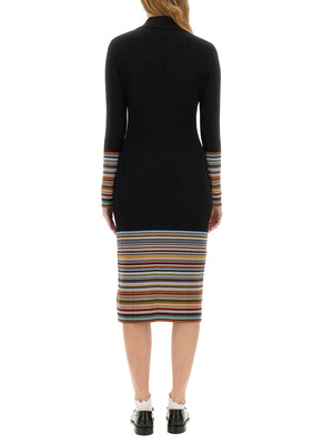 PAUL SMITH Knit Dress - Size S