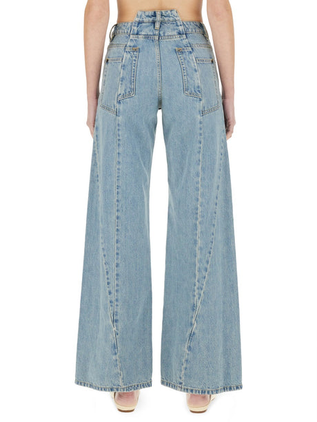 MAISON MARGIELA Regular Fit Denim Jeans (Size 40 IT)