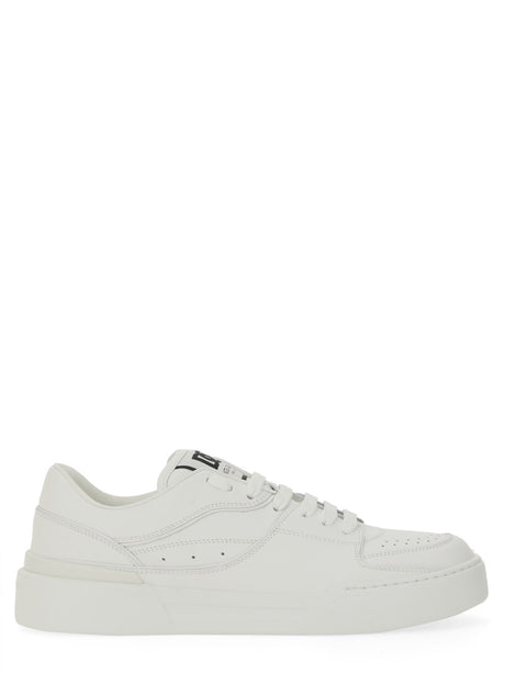 DOLCE & GABBANA Men's New Rome Sneakers