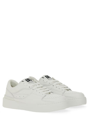 DOLCE & GABBANA Men's New Rome Sneakers