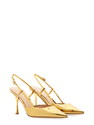 GIANVITO ROSSI Women’s High Heel Slingback Ascent