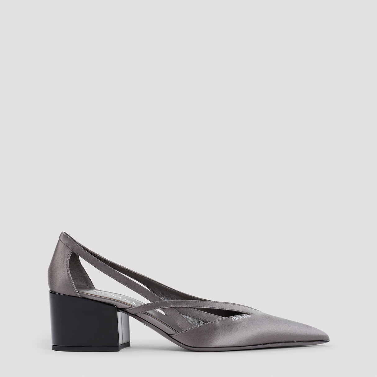 PRADA Silk Pumps with 5.8cm Heel Height